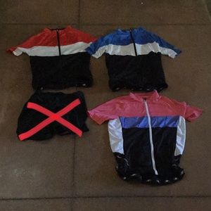 Performance Bicycling Tops